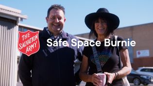 Salvo Story: Burnie Safe Space 